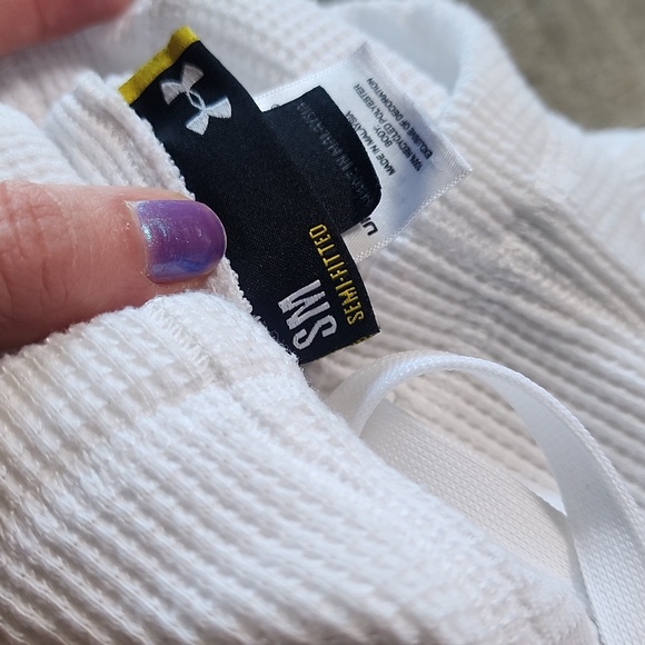 Under Armour Waffle Long Sleeve - Picture 3 of 5